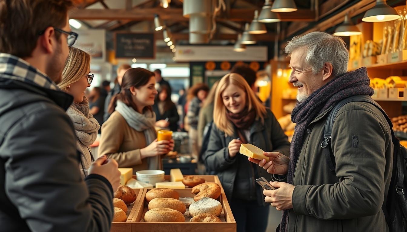 Culinary Tours With Local Character
